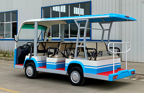 非公路用旅游<a href=http://xuejue.cn/tags/guanguangche/ target=_blank class=infotextkey>觀光車</a>通用技術(shù)條件